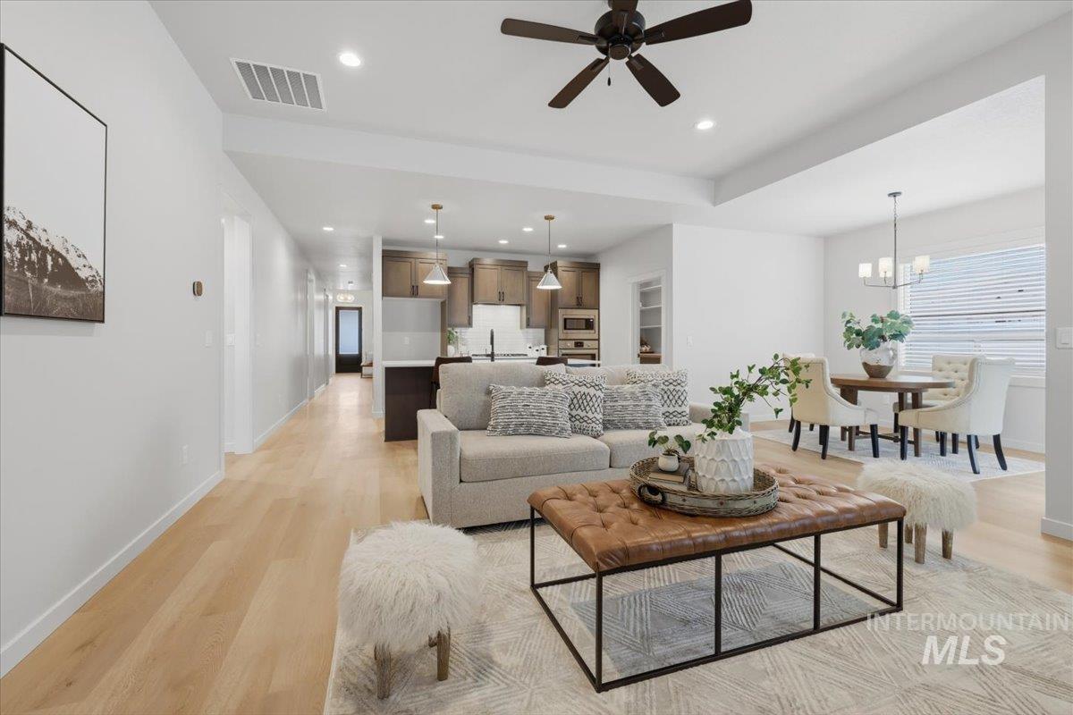 1733 Haystack Rd, Emmett, Idaho 83617, 3 Bedrooms, 2 Bathrooms, Residential For Sale, Price $499,900, 98982045