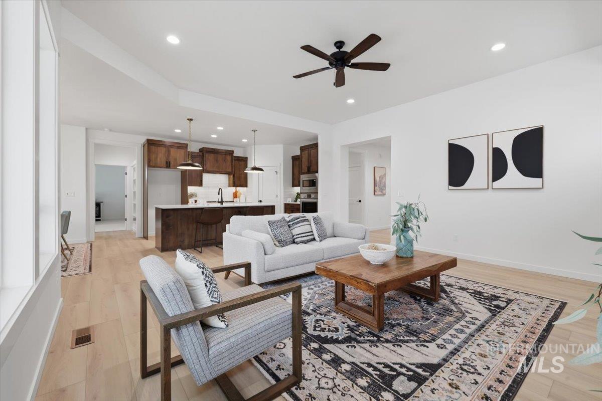 910 Whitewater Way, Emmett, Idaho 83617, 3 Bedrooms, 2.5 Bathrooms, Residential For Sale, Price $547,500, 98982048