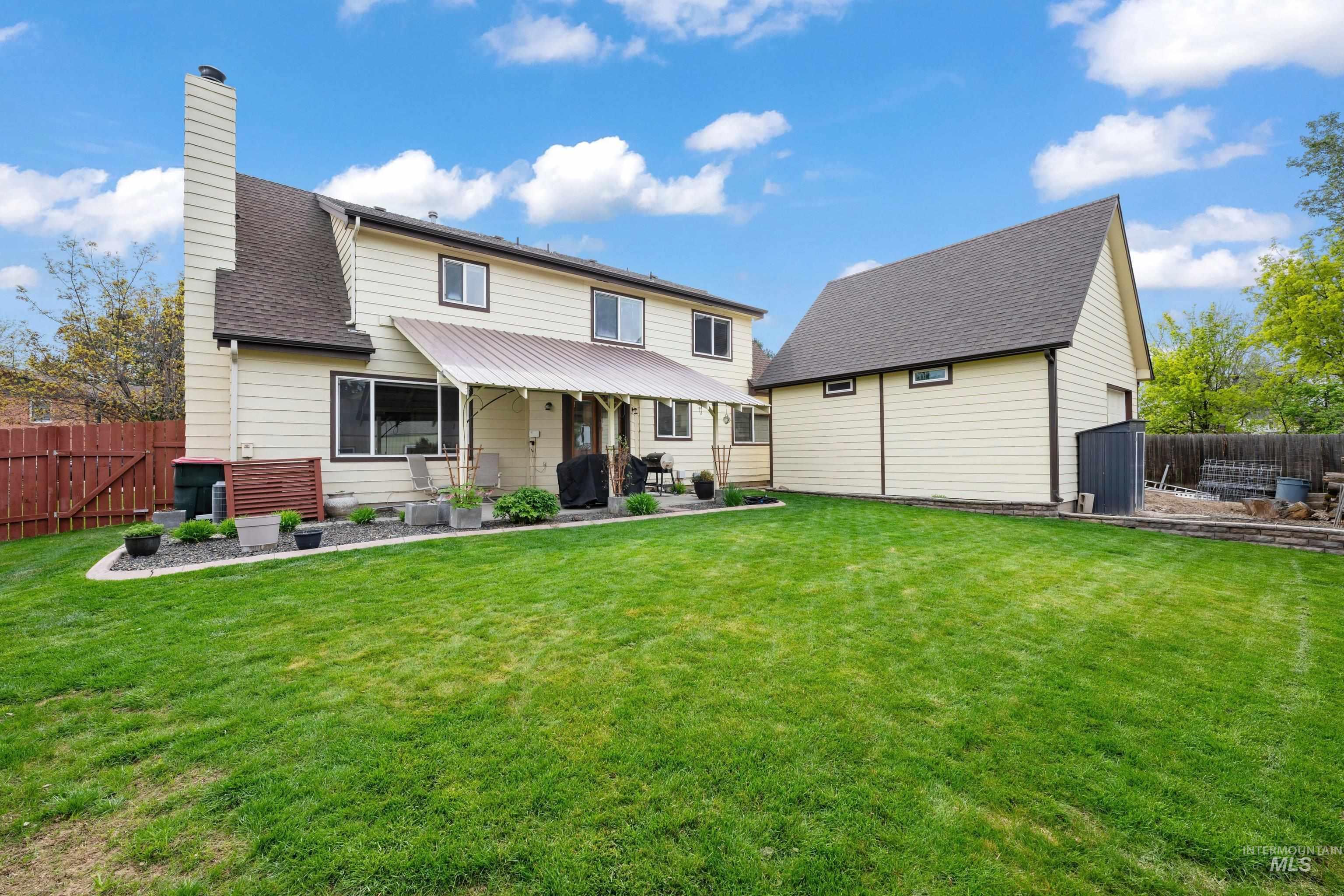 1921 N Incline Way, Meridian, Idaho 83646, 4 Bedrooms, 2.5 Bathrooms, Residential For Sale, Price $565,000, 98982051