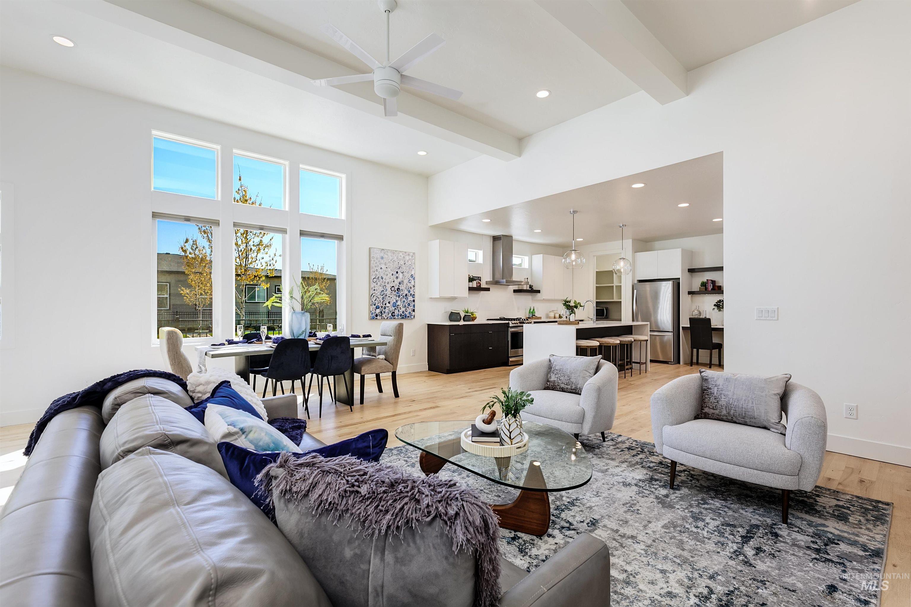 1425 E Jade Creek St, Eagle, Idaho 83616, 3 Bedrooms, 2 Bathrooms, Residential For Sale, Price $695,000, 98982053