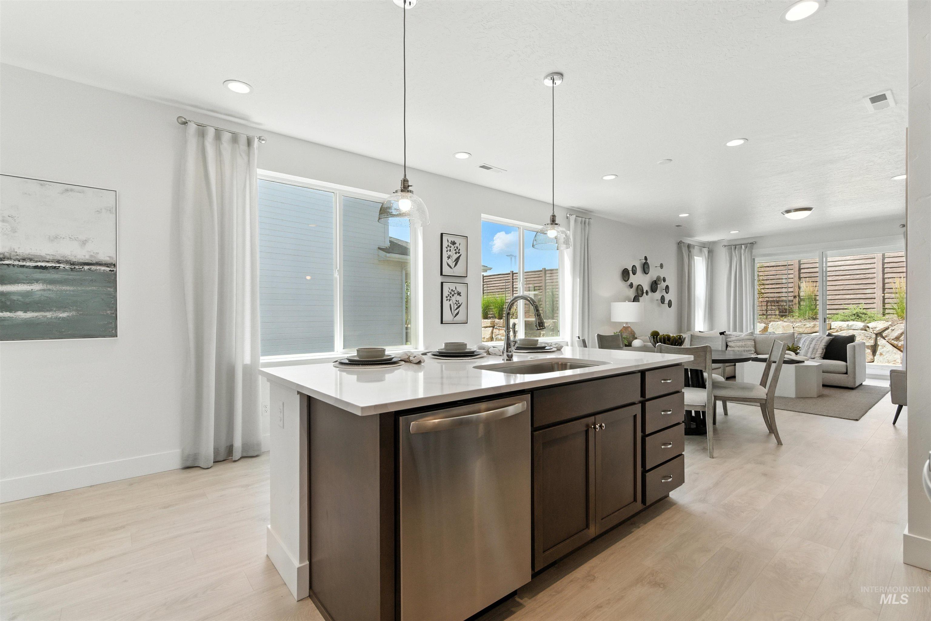 5868 N Static Line Ave, Meridian, Idaho 83646, 3 Bedrooms, 2 Bathrooms, Residential For Sale, Price $427,990, 98982055