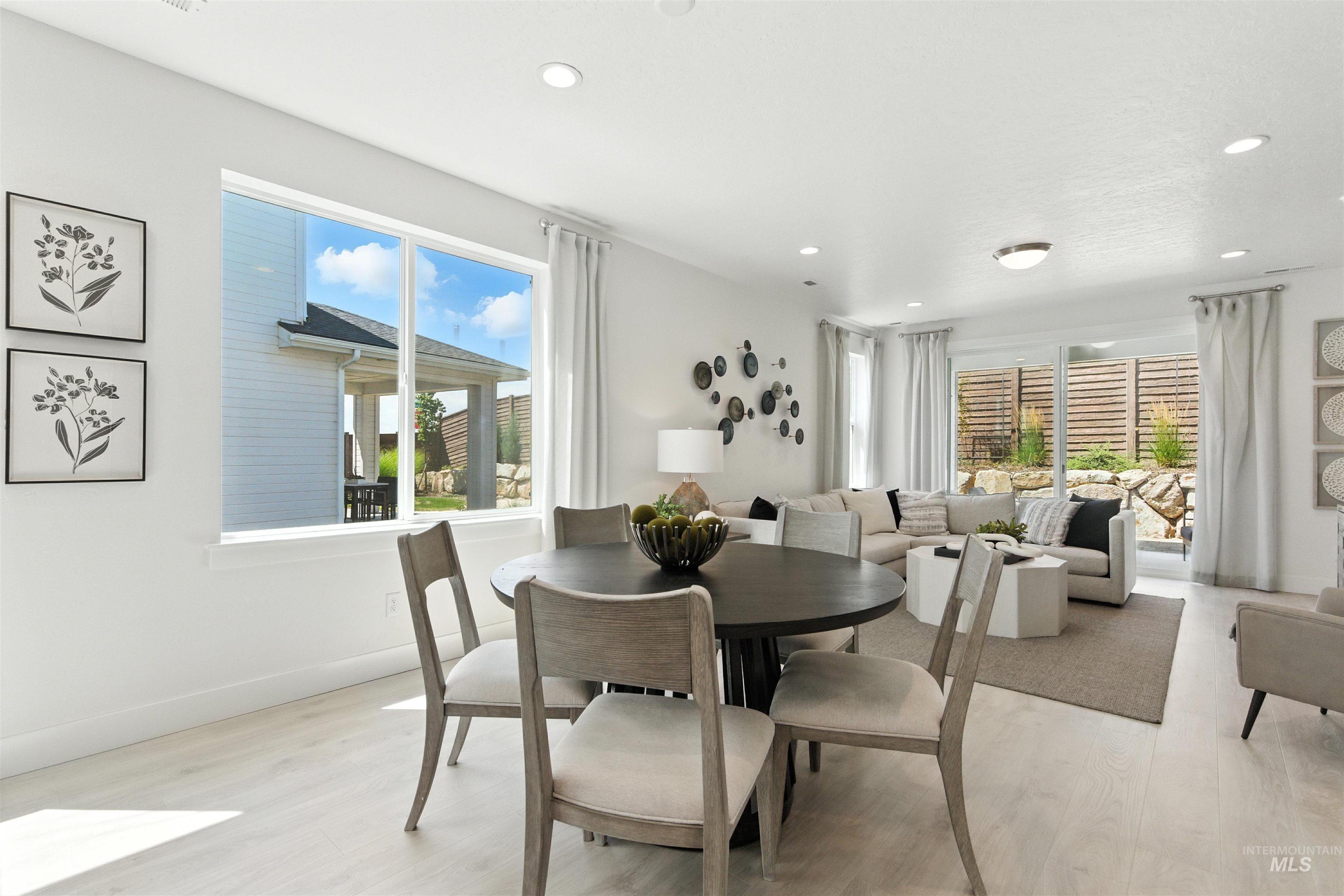 5868 N Static Line Ave, Meridian, Idaho 83646, 3 Bedrooms, 2 Bathrooms, Residential For Sale, Price $427,990, 98982055