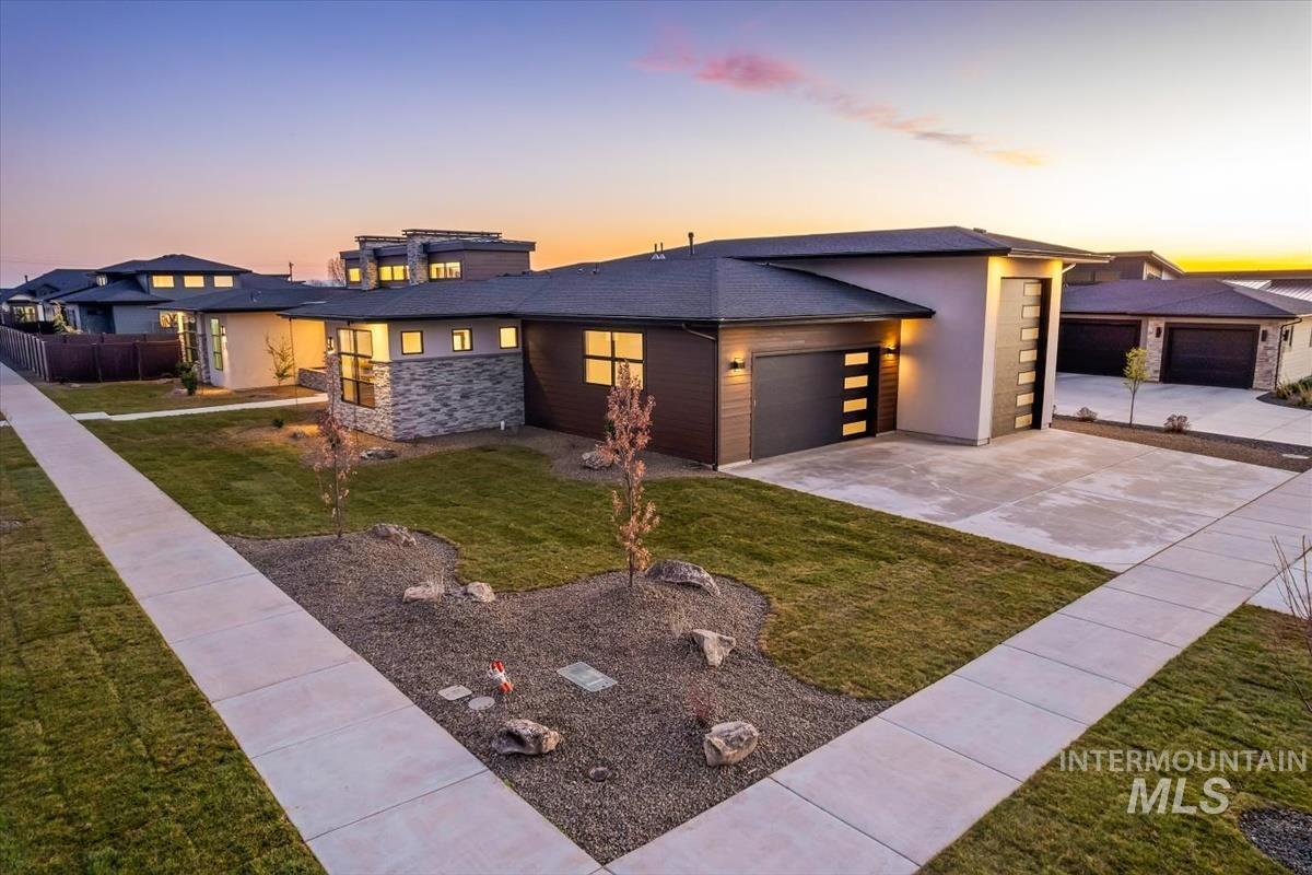 3353 N Fire Flower Ave, Star, Idaho 83669, 3 Bedrooms, 3.5 Bathrooms, Residential For Sale, Price $1,099,900, 98982057