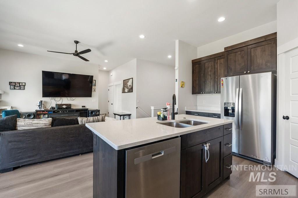 4201 N Zona Way, Idaho Falls, Idaho 83401-0000, 3 Bedrooms, 2 Bathrooms, Residential For Sale, Price $415,000, 98982062