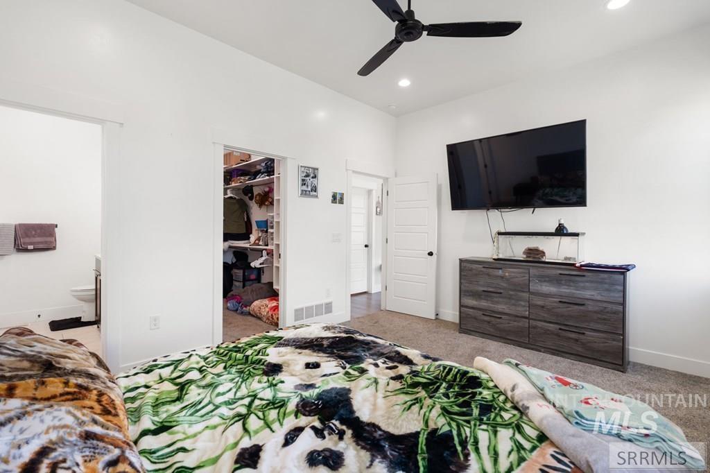 4201 N Zona Way, Idaho Falls, Idaho 83401-0000, 3 Bedrooms, 2 Bathrooms, Residential For Sale, Price $415,000, 98982062