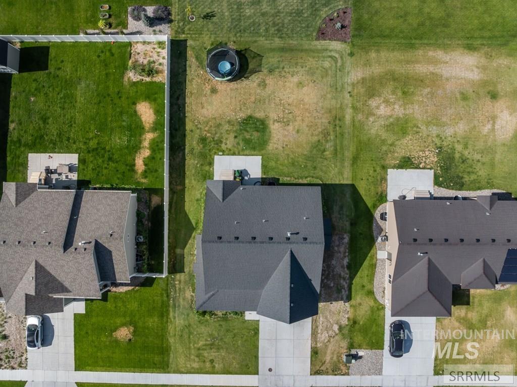 4201 N Zona Way, Idaho Falls, Idaho 83401-0000, 3 Bedrooms, 2 Bathrooms, Residential For Sale, Price $415,000, 98982062