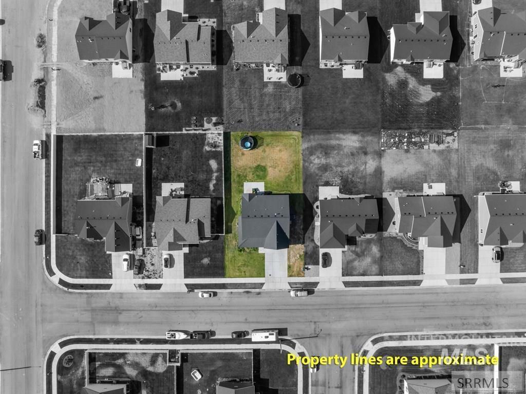 4201 N Zona Way, Idaho Falls, Idaho 83401-0000, 3 Bedrooms, 2 Bathrooms, Residential For Sale, Price $415,000, 98982062