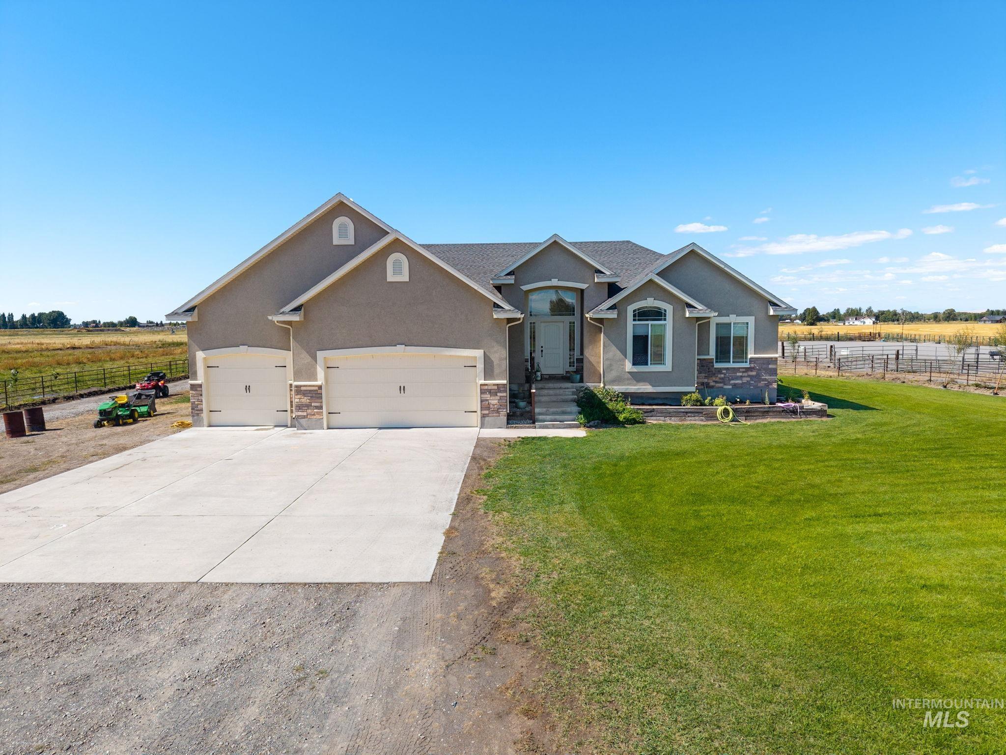 3625 N 2000 W, Rexburg, Idaho 83440, 5 Bedrooms, 3 Bathrooms, Residential For Sale, Price $1,399,000, 98982067
