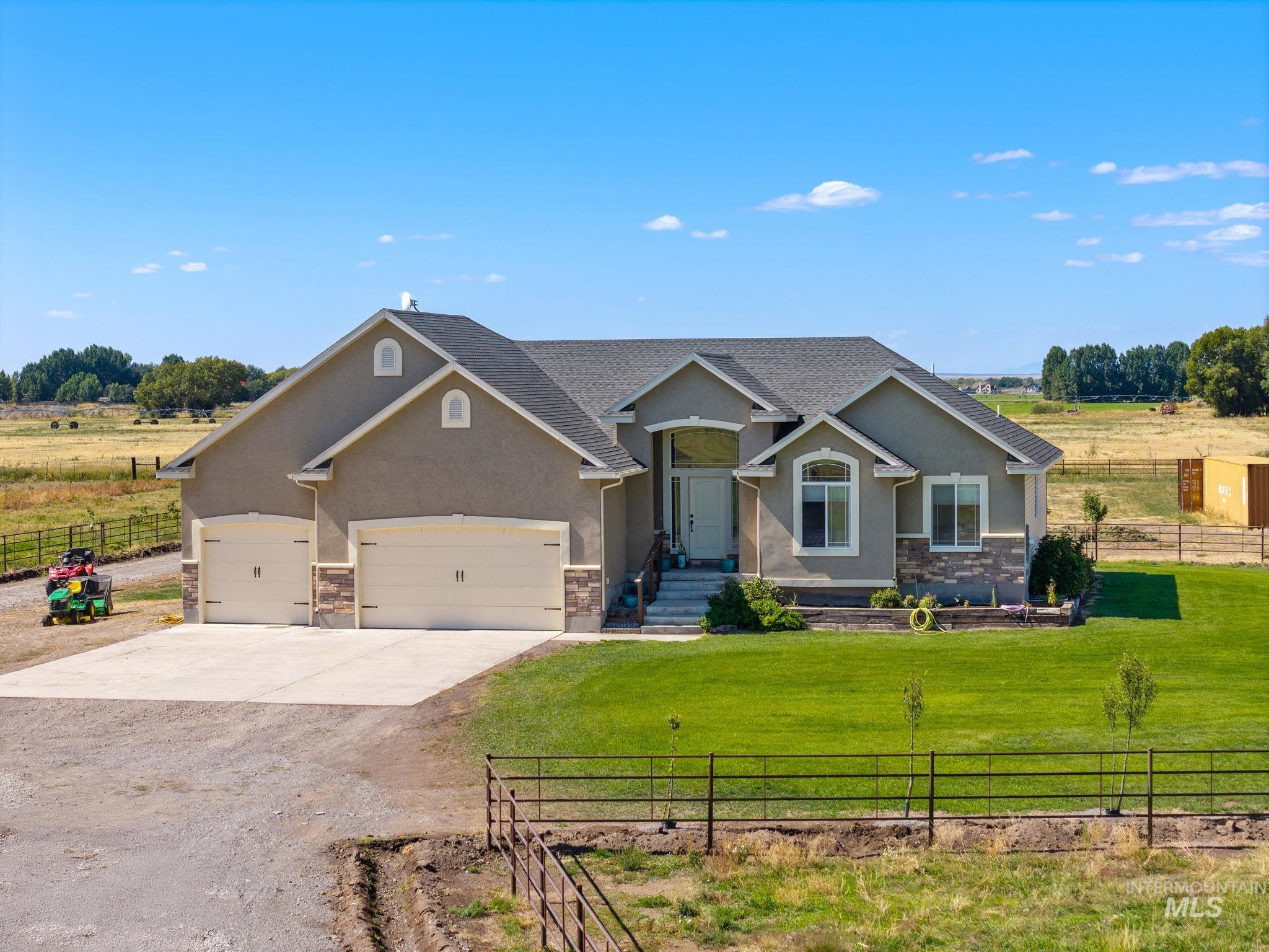 3625 N 2000 W, Rexburg, Idaho 83440, 5 Bedrooms, 3 Bathrooms, Residential For Sale, Price $1,399,000, 98982067