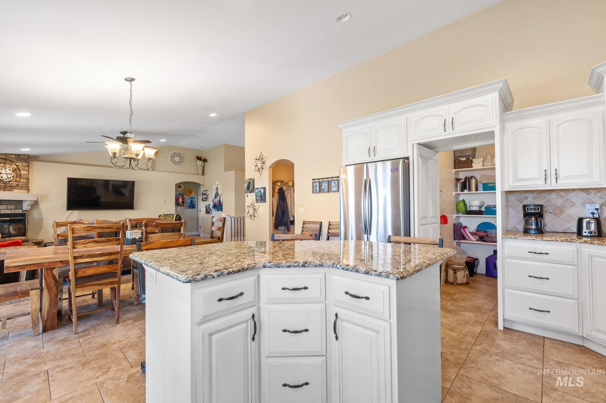 3625 N 2000 W, Rexburg, Idaho 83440, 5 Bedrooms, 3 Bathrooms, Residential For Sale, Price $1,399,000, 98982067