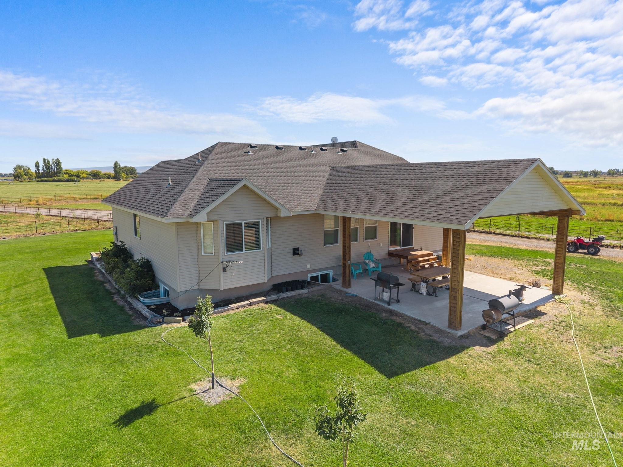3625 N 2000 W, Rexburg, Idaho 83440, 5 Bedrooms, 3 Bathrooms, Residential For Sale, Price $1,399,000, 98982067