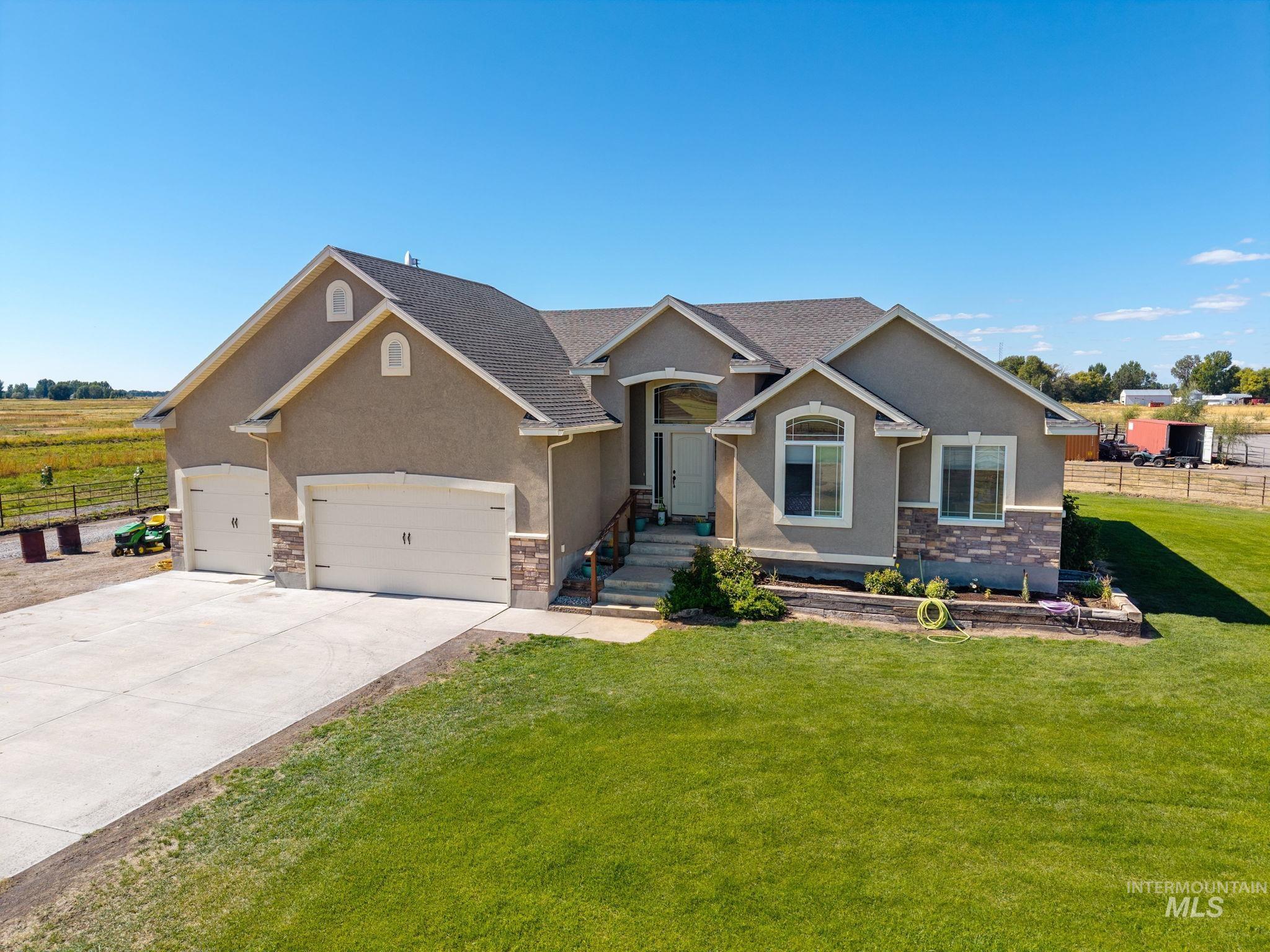 3625 N 2000 W, Rexburg, Idaho 83440, 5 Bedrooms, 3 Bathrooms, Residential For Sale, Price $1,399,000, 98982067