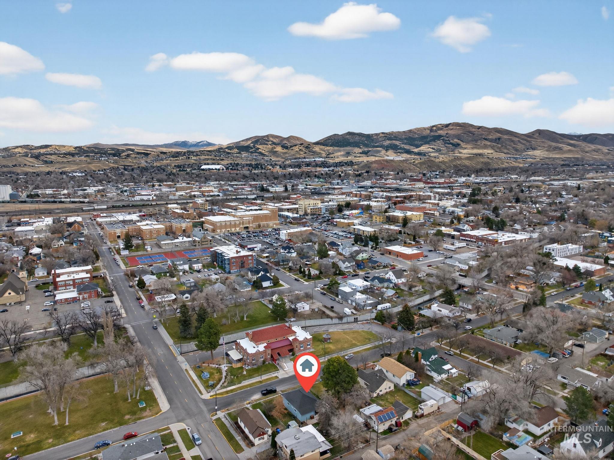 337 N Johnson Avenue, Pocatello, Idaho 83204, 3 Bedrooms, 1 Bathroom, Residential For Sale, Price $275,000, 98982068