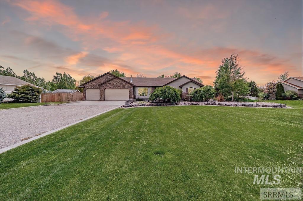 3860 E 390 N, Rigby, Idaho 83442, 6 Bedrooms, 1 Bathroom, Residential For Sale, Price $574,900, 98982072