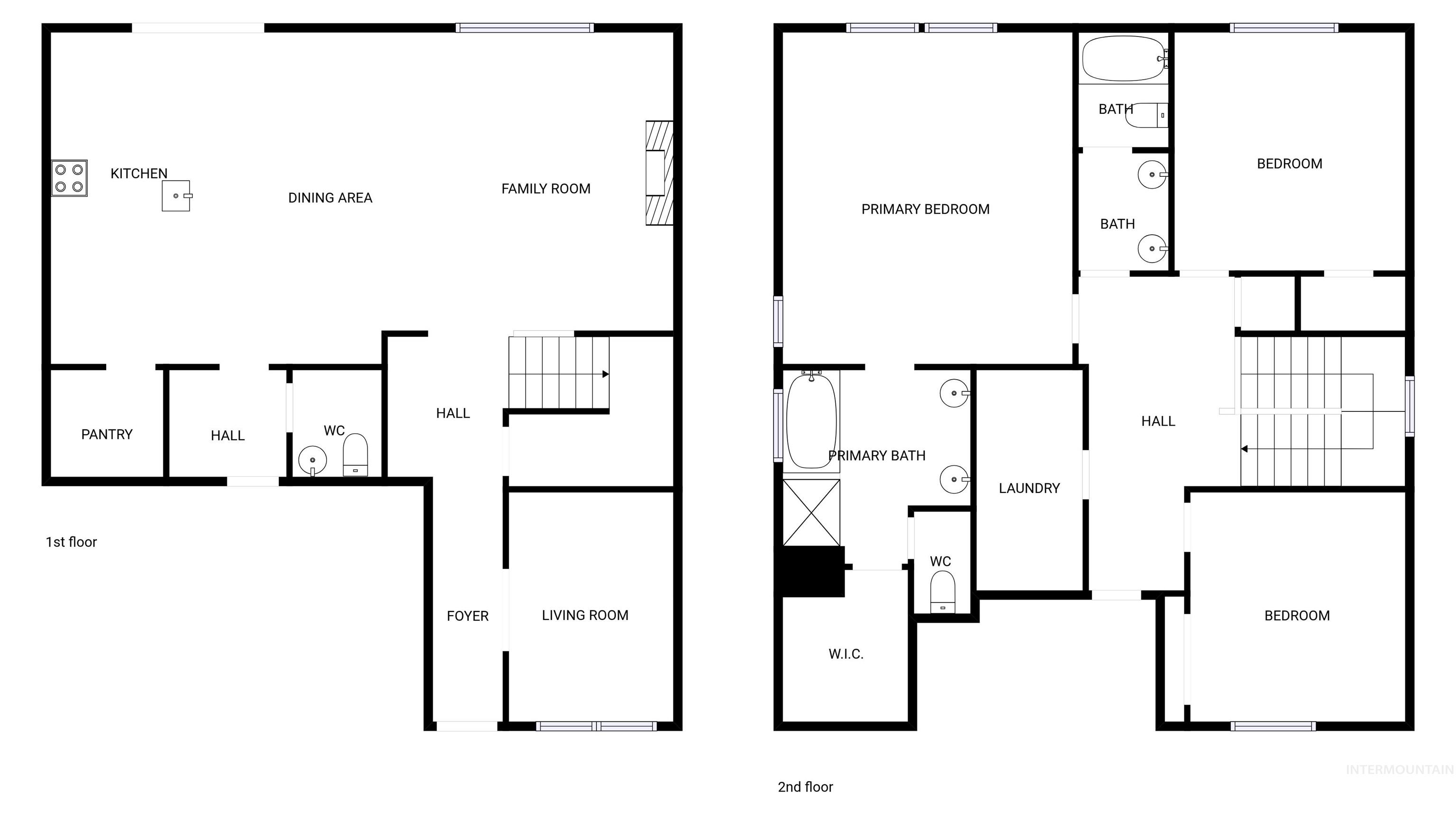 11079 Roaring Fork St, Caldwell, Idaho 83605, 4 Bedrooms, 2.5 Bathrooms, Residential For Sale, Price $475,000, 98982078