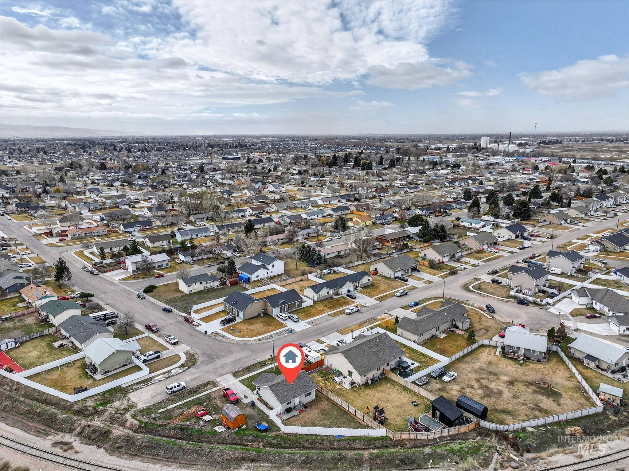 3969 E Deloy Drive, Idaho Falls, Idaho 83401, 3 Bedrooms, 2 Bathrooms, Residential For Sale, Price $399,000, 98982083