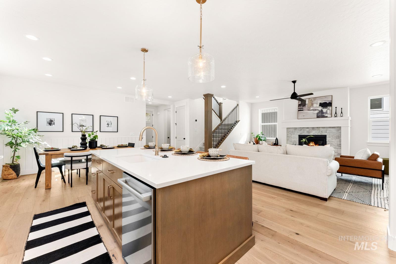 13366 N Spring Creek Way, Boise, Idaho 83714, 3 Bedrooms, 2.5 Bathrooms, Residential Income For Sale, Price $824,161,MLS 98982086