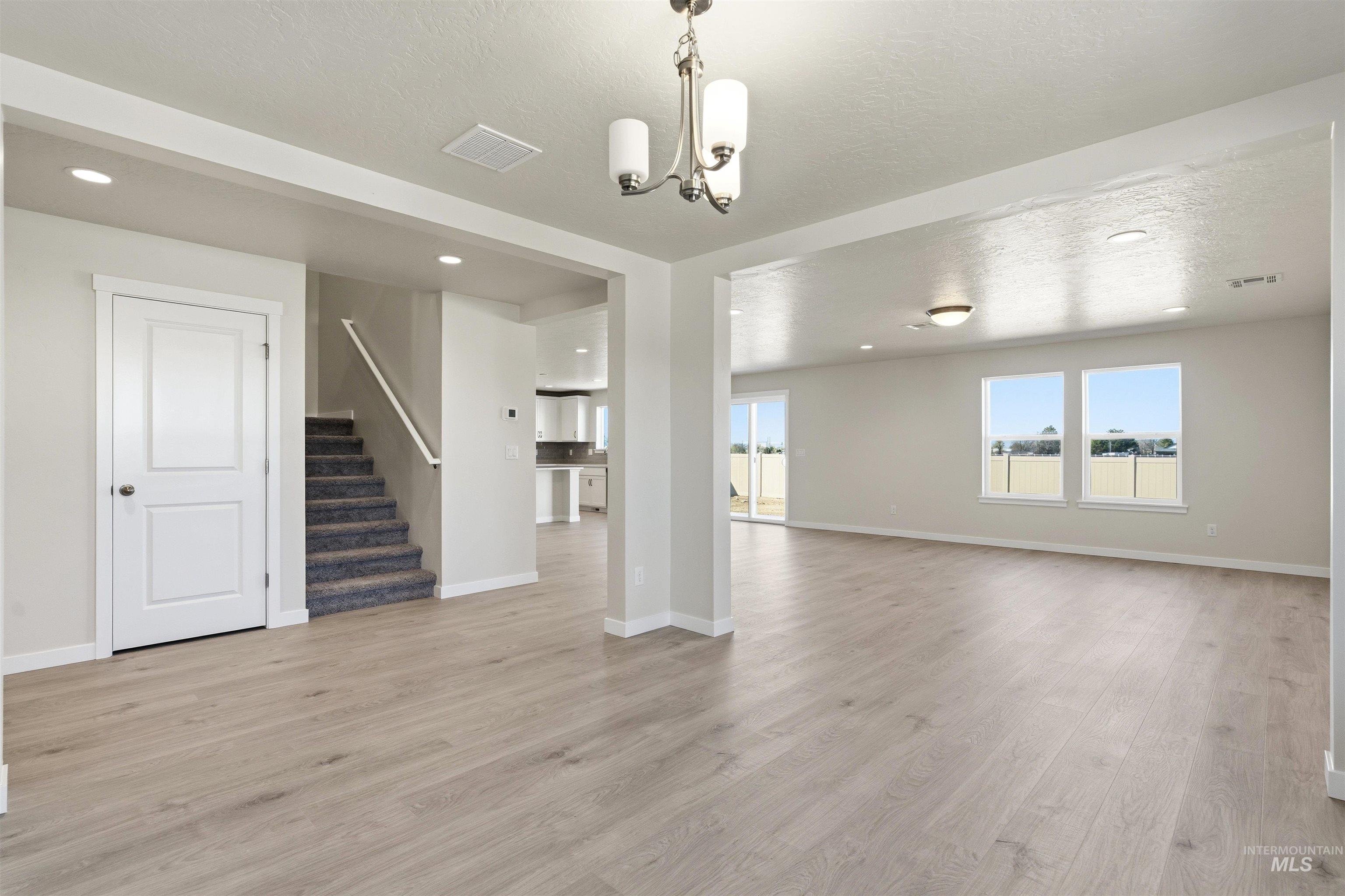 7640 E Meriwether Dr, Nampa, Idaho 83687, 4 Bedrooms, 3.5 Bathrooms, Residential For Sale, Price $506,990, 98982090