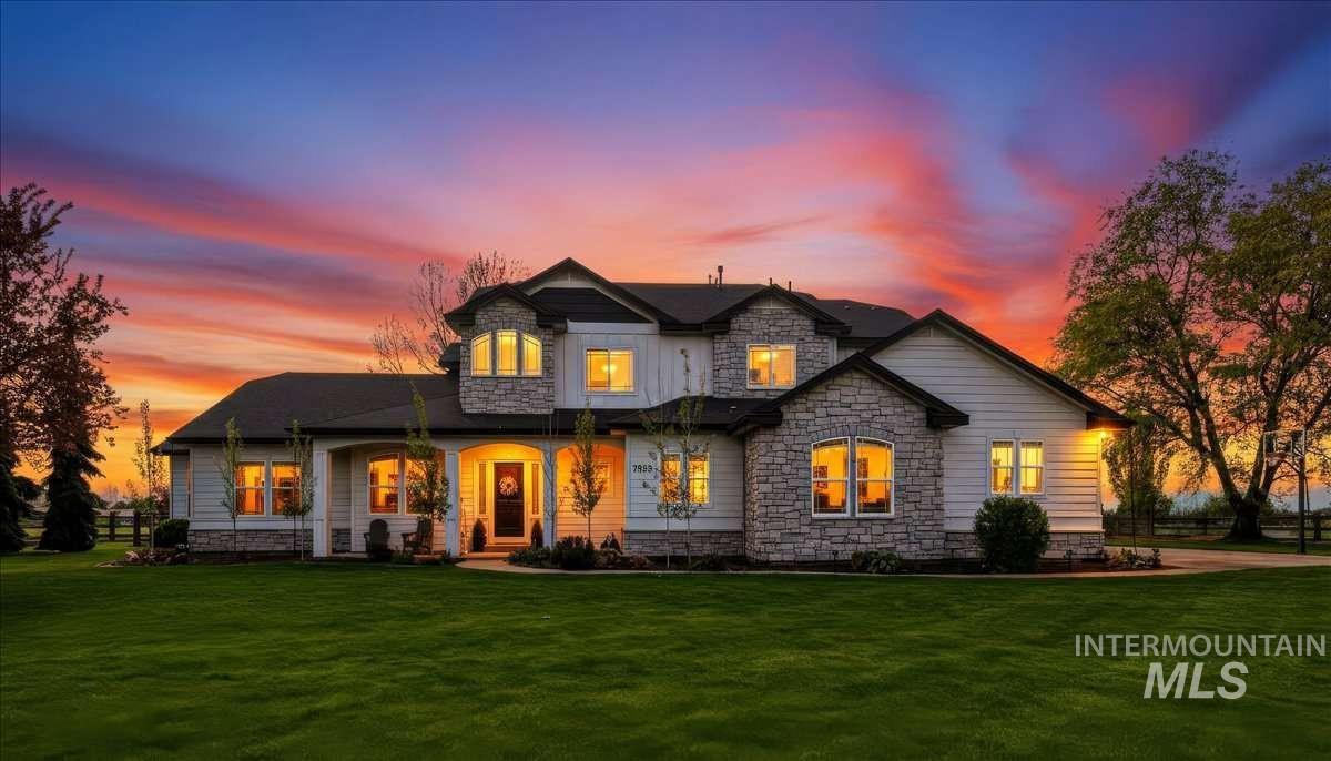 7933 S Old Farm Lane, Meridian, Idaho 83642, 5 Bedrooms, 4 Bathrooms, Residential For Sale, Price $1,625,000, 98982092