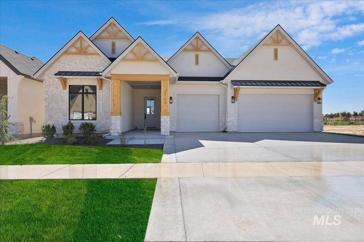 2153 N Buhrstone Ave, Eagle, Idaho 83616, 3 Bedrooms, 3.5 Bathrooms, Residential For Sale, Price $1,100,000, 98982099