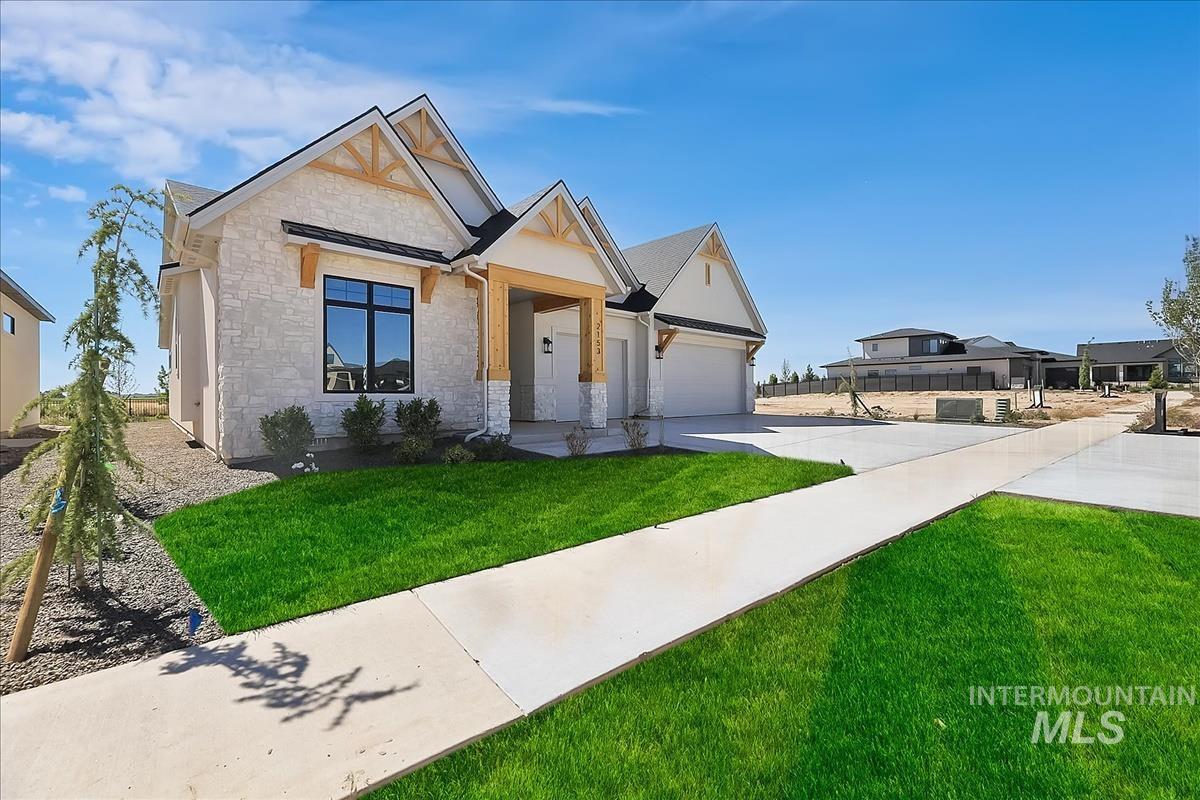 2153 N Buhrstone Ave, Eagle, Idaho 83616, 3 Bedrooms, 3.5 Bathrooms, Residential For Sale, Price $1,100,000, 98982099