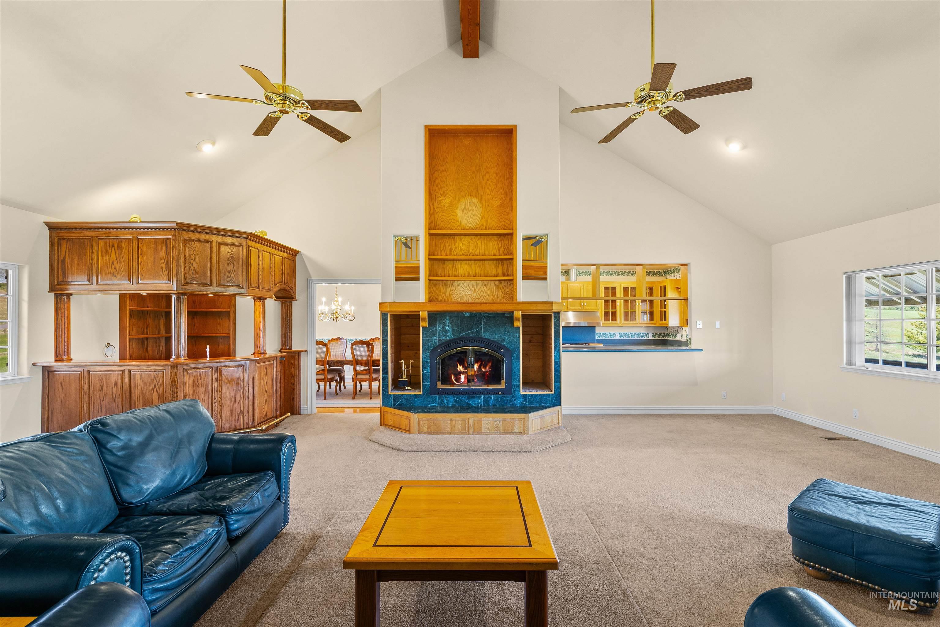 3592 Freeman Creek Rd, Lenore, Idaho 83541, 3 Bedrooms, 3 Bathrooms, Farm & Ranch For Sale, Price $2,350,000, 98982108