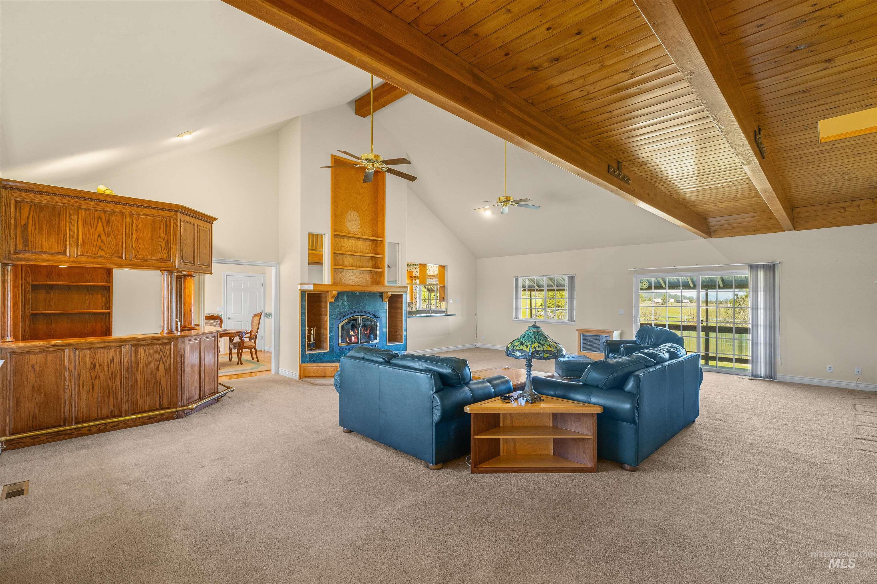 3592 Freeman Creek Rd, Lenore, Idaho 83541, 3 Bedrooms, 3 Bathrooms, Farm & Ranch For Sale, Price $2,350,000, 98982108