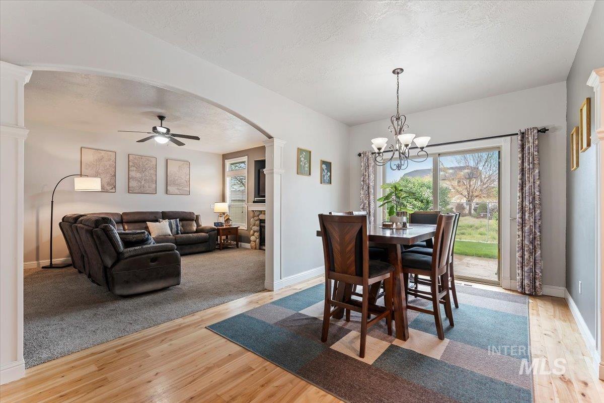 676 W Anton Dr, Meridian, Idaho 83646, 4 Bedrooms, 2.5 Bathrooms, Residential For Sale, Price $620,000, 98982118