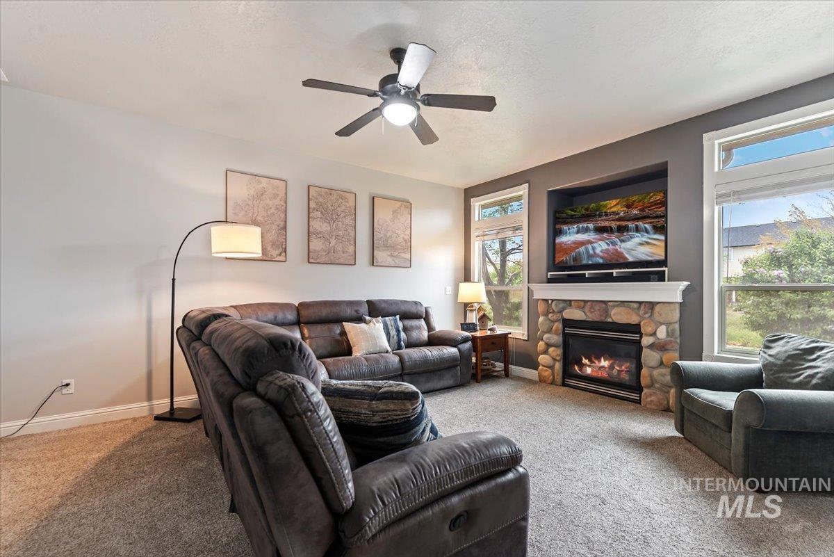 676 W Anton Dr, Meridian, Idaho 83646, 4 Bedrooms, 2.5 Bathrooms, Residential For Sale, Price $620,000, 98982118