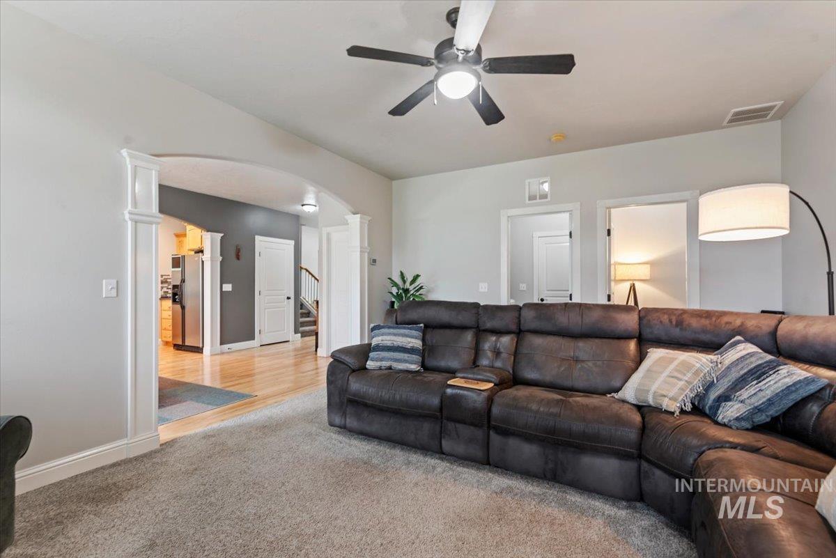 676 W Anton Dr, Meridian, Idaho 83646, 4 Bedrooms, 2.5 Bathrooms, Residential For Sale, Price $620,000, 98982118