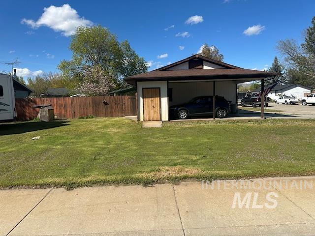 601 Riggs St., Emmett, Idaho 83617, 3 Bedrooms, 2 Bathrooms, Residential For Sale, Price $360,000, 98982119