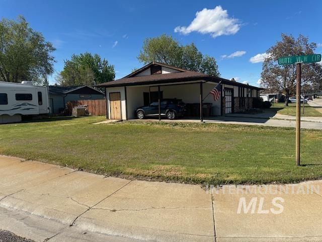 601 Riggs St., Emmett, Idaho 83617, 3 Bedrooms, 2 Bathrooms, Residential For Sale, Price $360,000, 98982119