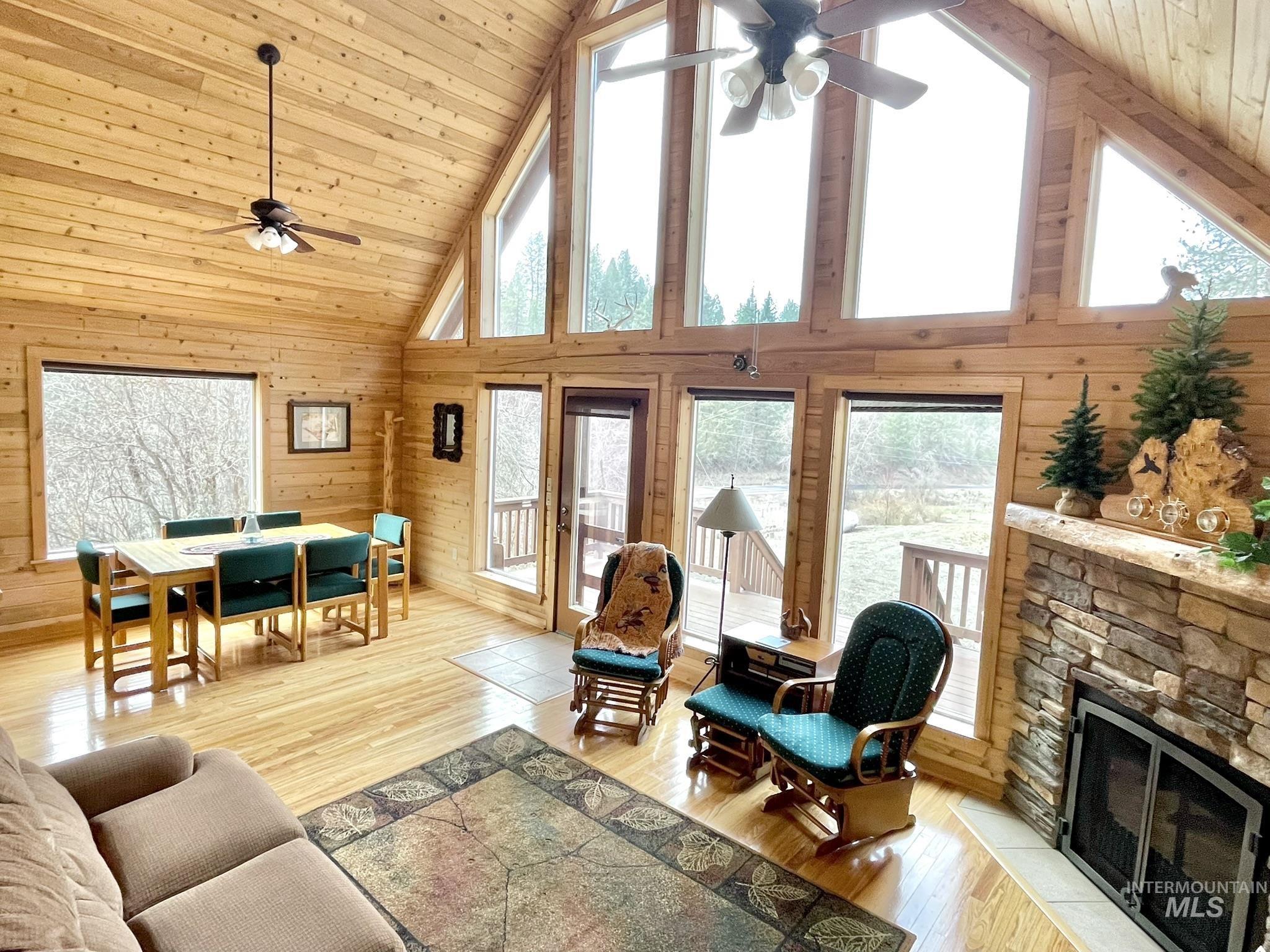 611 Leitch Creek Rd, Kooskia, Idaho 83539, 1 Bedroom, 1 Bathroom, Residential For Sale, Price $425,000,MLS 98982120
