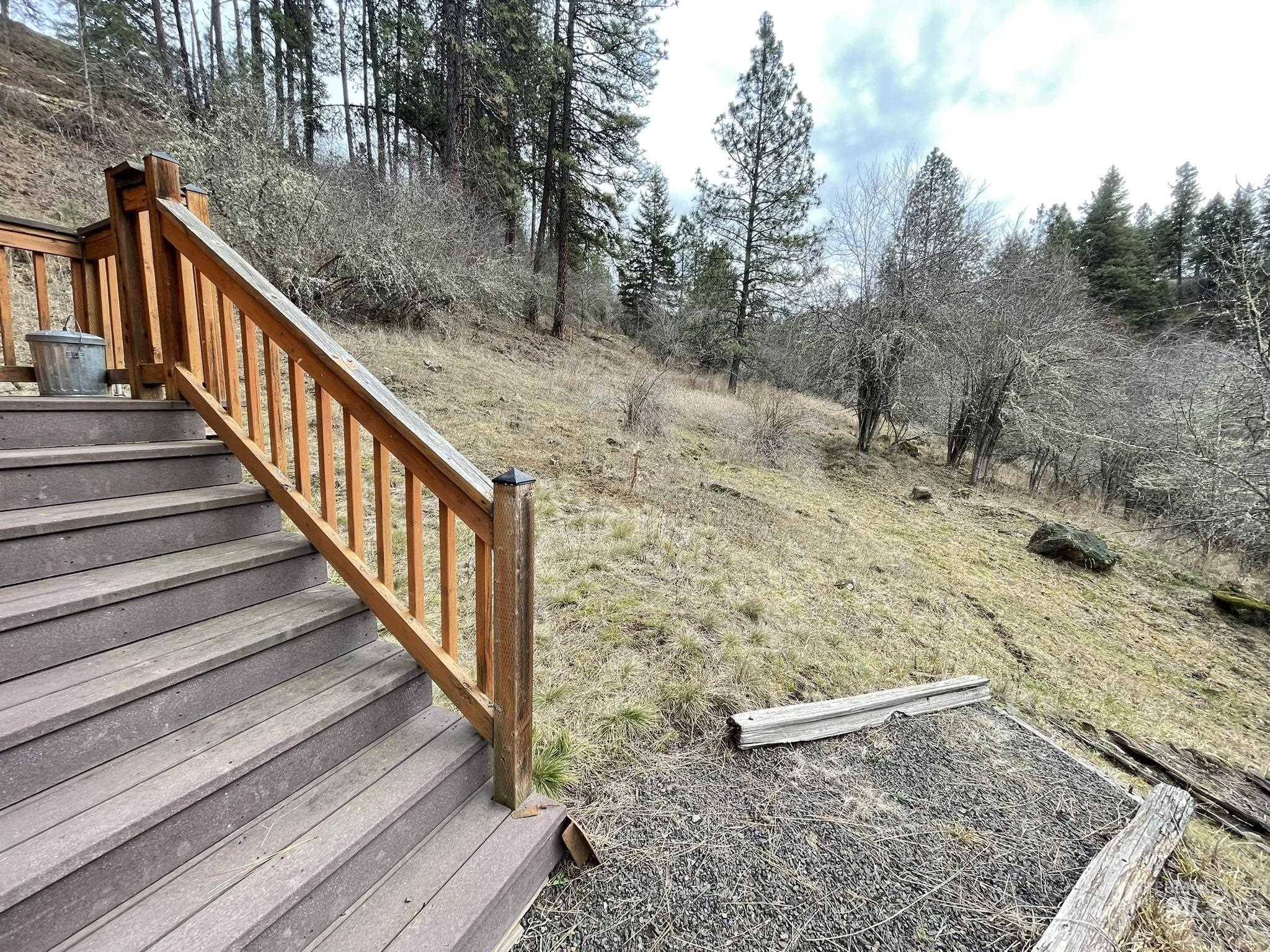 611 Leitch Creek Rd, Kooskia, Idaho 83539, 1 Bedroom, 1 Bathroom, Residential For Sale, Price $425,000,MLS 98982120