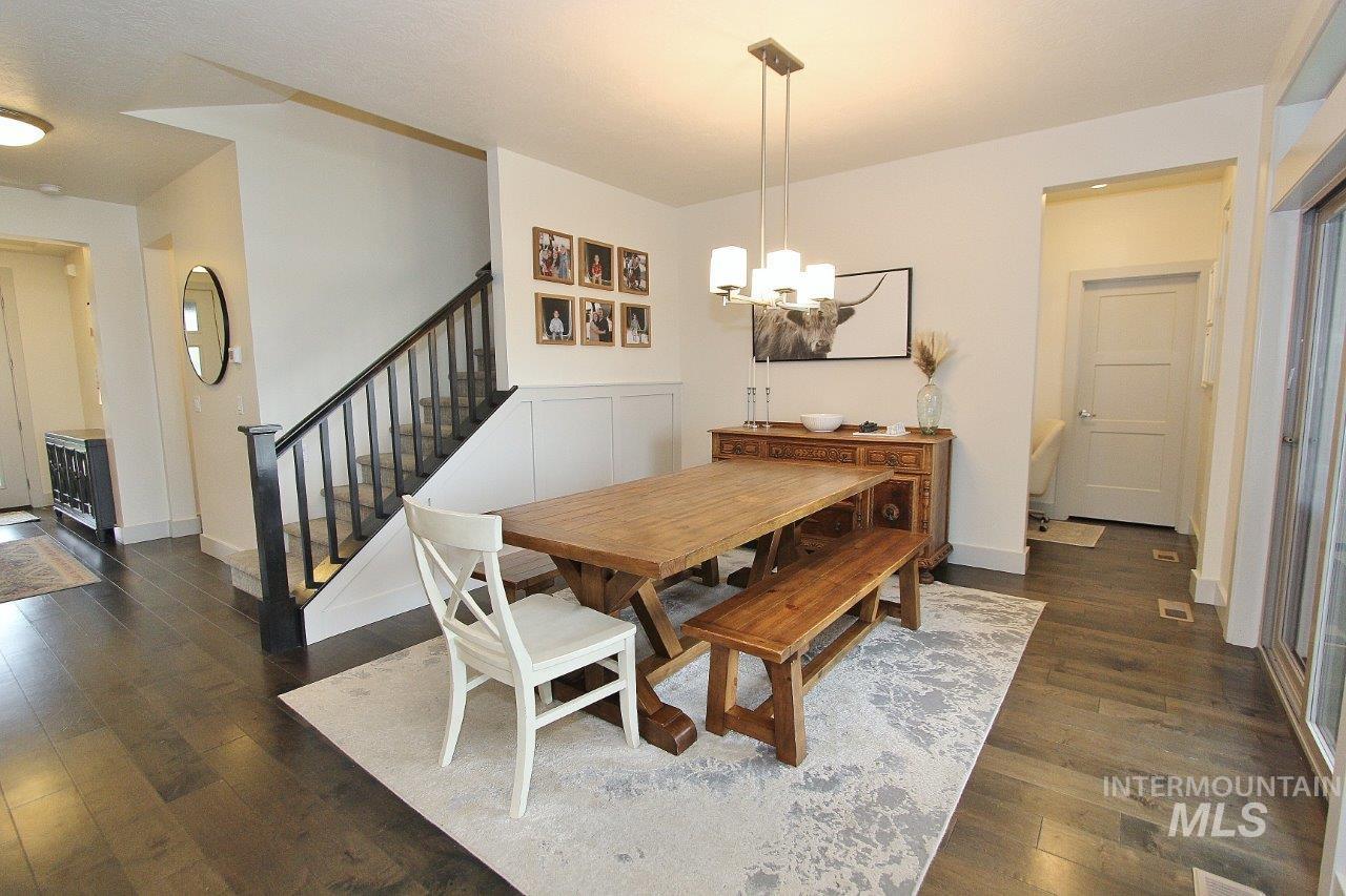 7595 S Wagons West Ave, Boise, Idaho 83716, 4 Bedrooms, 3 Bathrooms, Residential For Sale, Price $740,000, 98982123