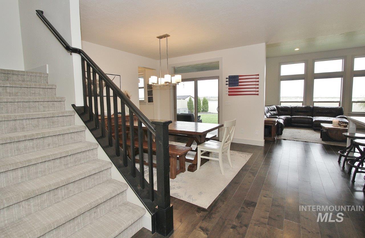 7595 S Wagons West Ave, Boise, Idaho 83716, 4 Bedrooms, 3 Bathrooms, Residential For Sale, Price $740,000, 98982123