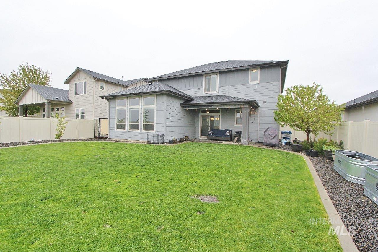 7595 S Wagons West Ave, Boise, Idaho 83716, 4 Bedrooms, 3 Bathrooms, Residential For Sale, Price $740,000, 98982123