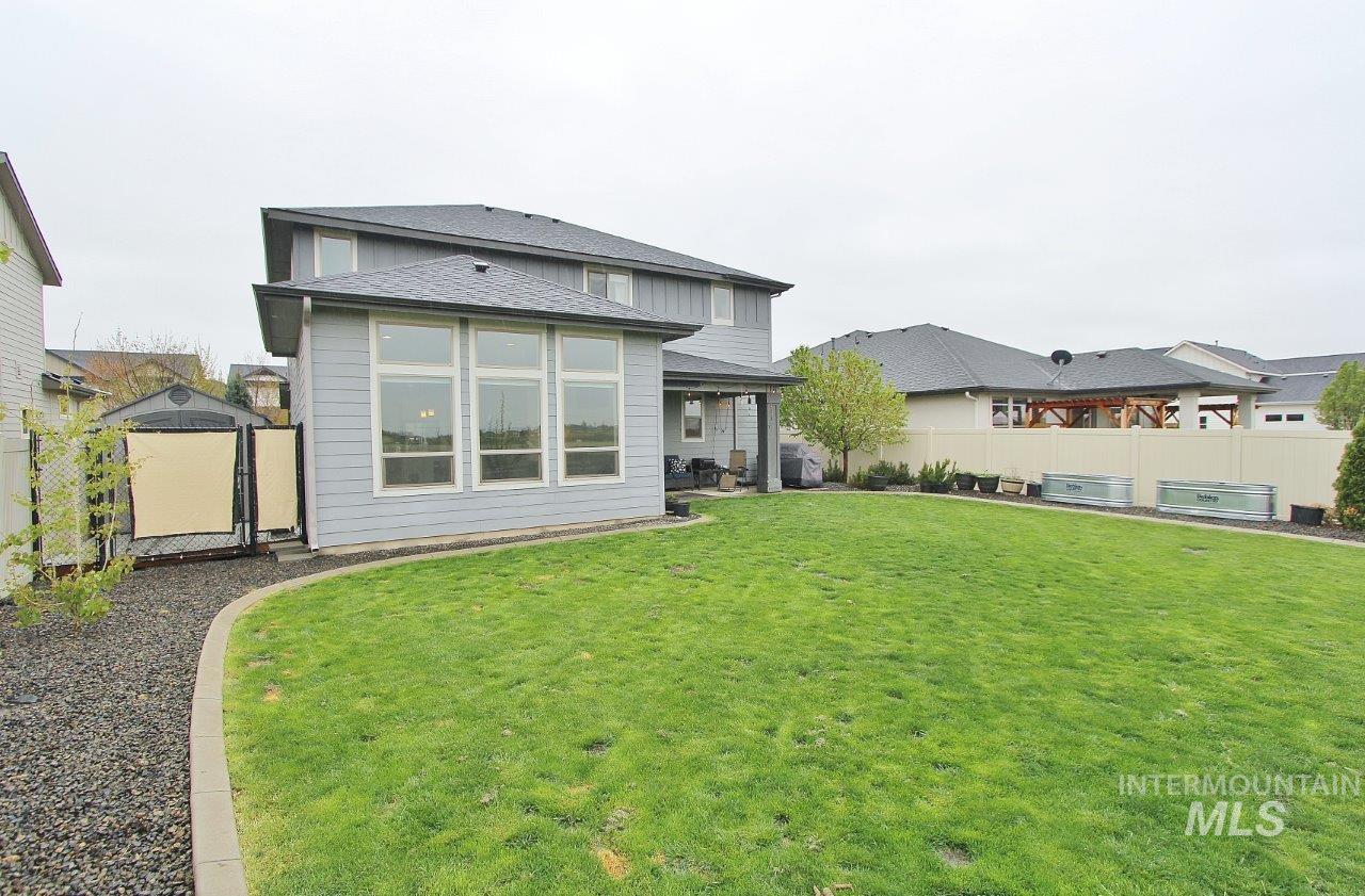 7595 S Wagons West Ave, Boise, Idaho 83716, 4 Bedrooms, 3 Bathrooms, Residential For Sale, Price $740,000, 98982123