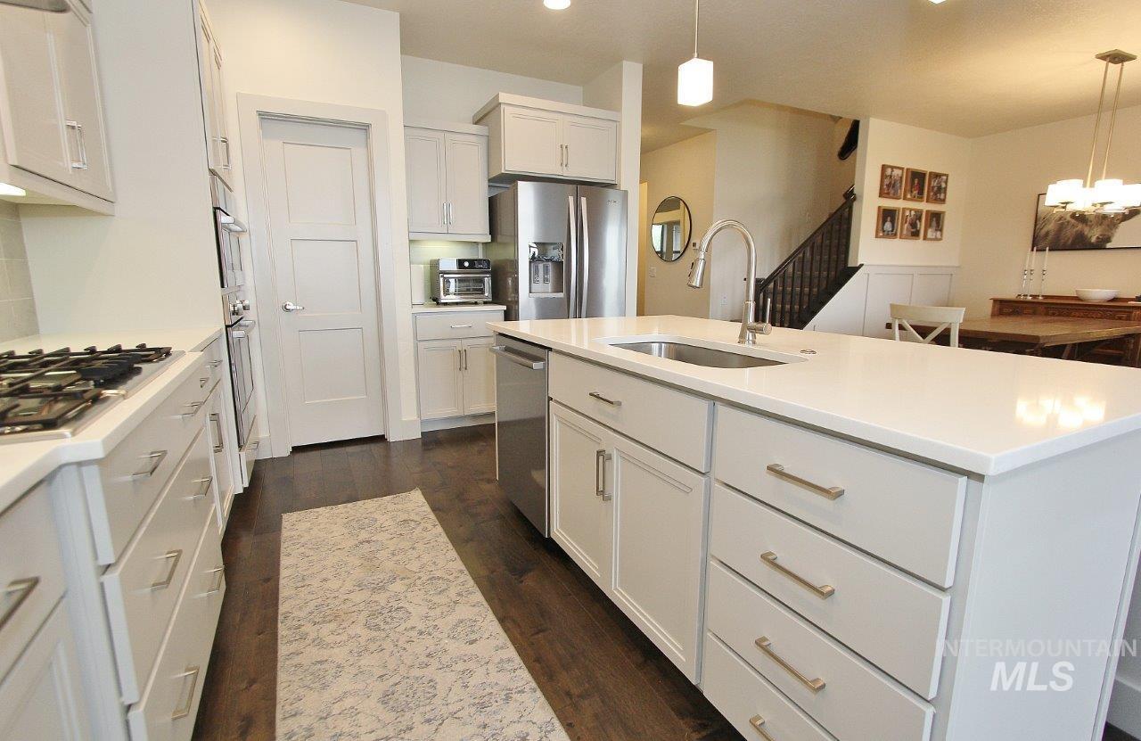 7595 S Wagons West Ave, Boise, Idaho 83716, 4 Bedrooms, 3 Bathrooms, Residential For Sale, Price $740,000, 98982123