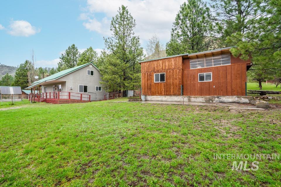 15 Sellman Dr, Lowman, Idaho 83637, 2 Bedrooms, 1 Bathroom, Residential For Sale, Price $344,900, 98982125