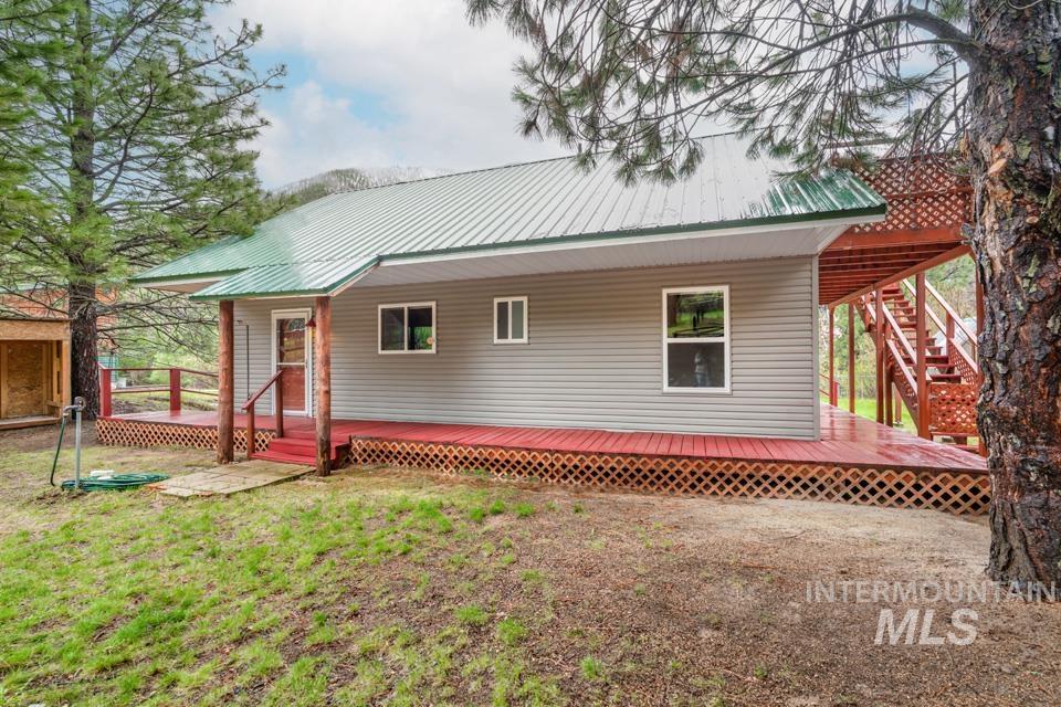 15 Sellman Dr, Lowman, Idaho 83637, 2 Bedrooms, 1 Bathroom, Residential For Sale, Price $344,900, 98982125