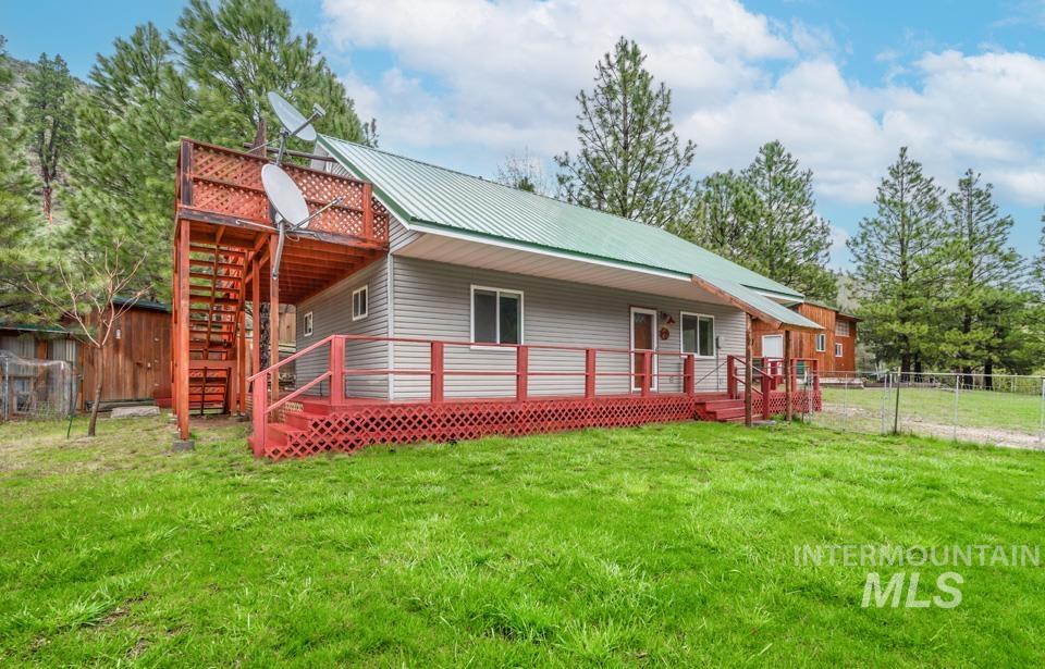 15 Sellman Dr, Lowman, Idaho 83637, 2 Bedrooms, 1 Bathroom, Residential For Sale, Price $344,900, 98982125