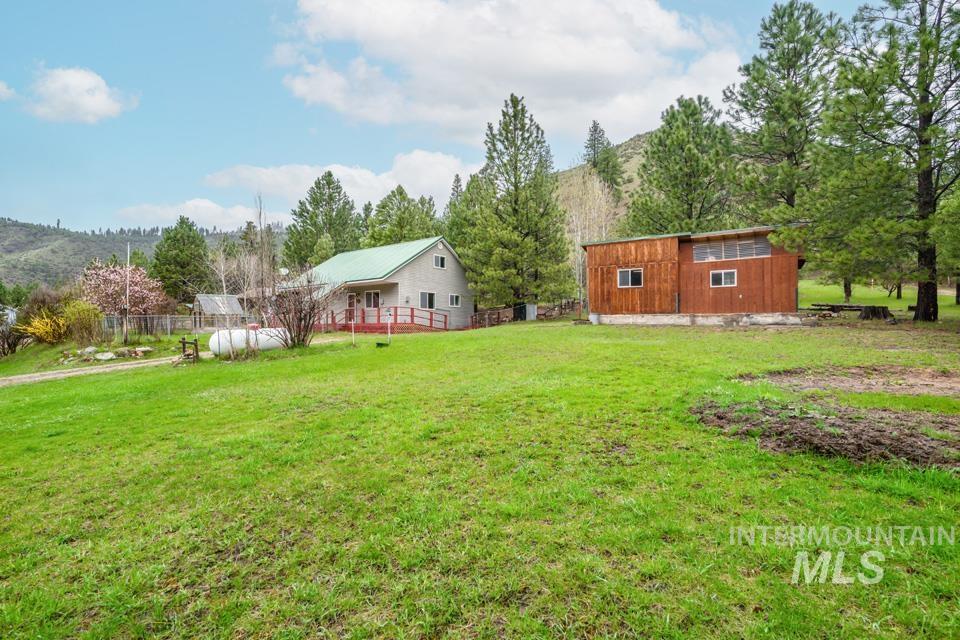 15 Sellman Dr, Lowman, Idaho 83637, 2 Bedrooms, 1 Bathroom, Residential For Sale, Price $344,900, 98982125