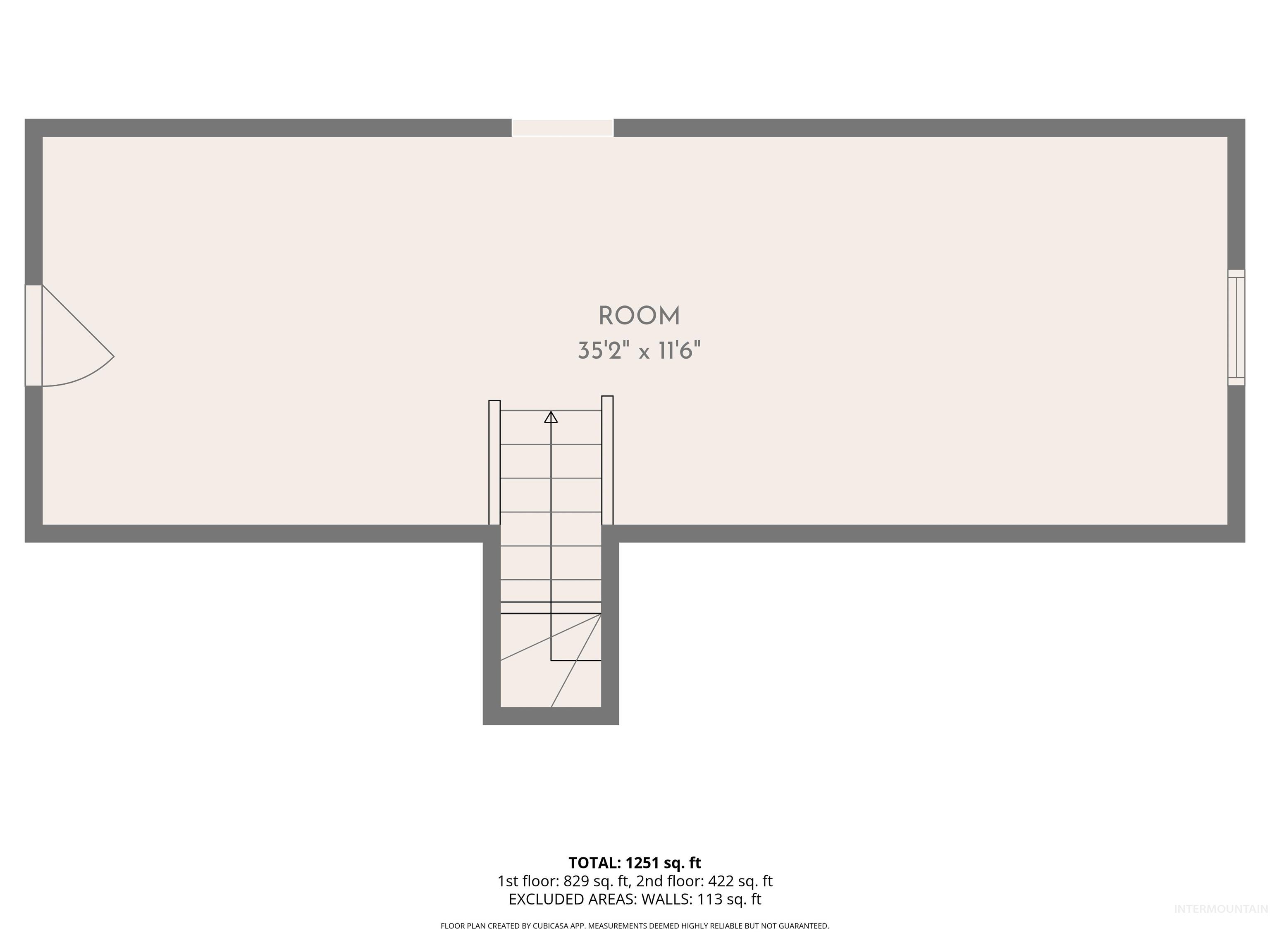 15 Sellman Dr, Lowman, Idaho 83637, 2 Bedrooms, 1 Bathroom, Residential For Sale, Price $344,900, 98982125