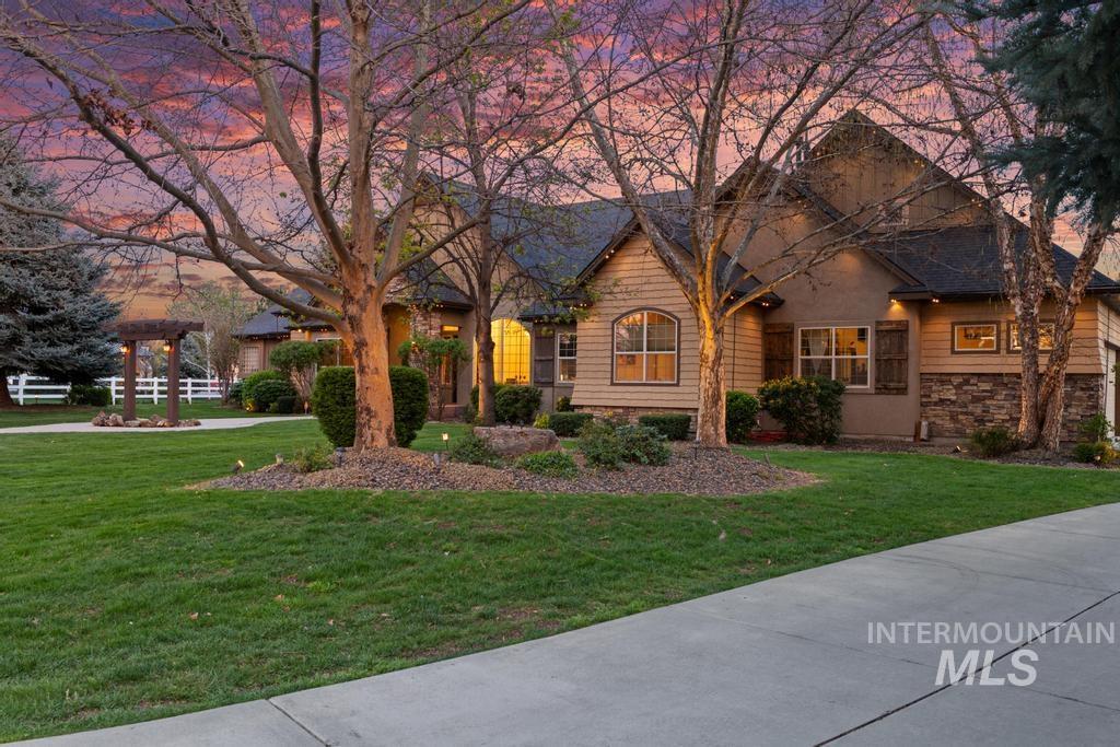 3665 W Fieno Ct, Eagle, Idaho 83616, 5 Bedrooms, 5 Bathrooms, Residential For Sale, Price $2,549,788,MLS 98982126