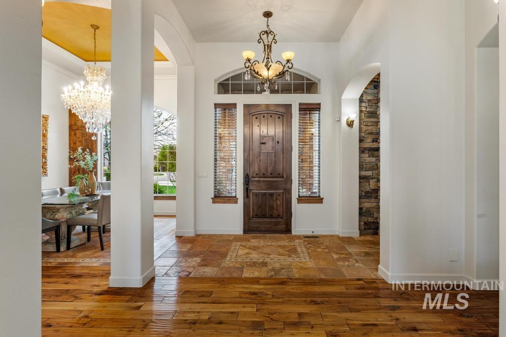 3665 W Fieno Ct, Eagle, Idaho 83616, 5 Bedrooms, 5 Bathrooms, Residential For Sale, Price $2,549,788,MLS 98982126