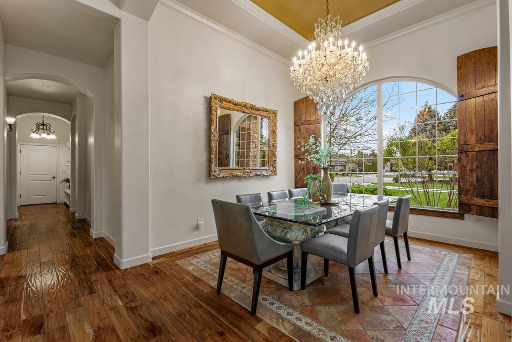 3665 W Fieno Ct, Eagle, Idaho 83616, 5 Bedrooms, 5 Bathrooms, Residential For Sale, Price $2,549,788,MLS 98982126