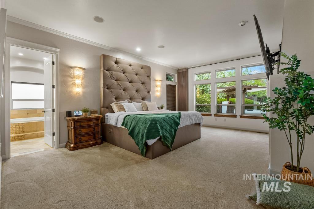 3665 W Fieno Ct, Eagle, Idaho 83616, 5 Bedrooms, 5 Bathrooms, Residential For Sale, Price $2,549,788,MLS 98982126