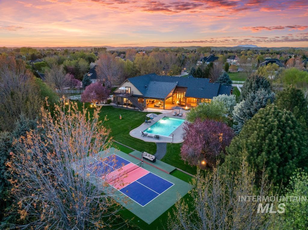 3665 W Fieno Ct, Eagle, Idaho 83616, 5 Bedrooms, 5 Bathrooms, Residential For Sale, Price $2,549,788,MLS 98982126