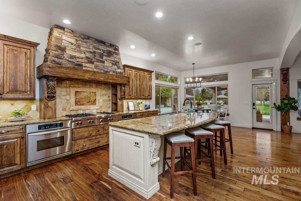 3665 W Fieno Ct, Eagle, Idaho 83616, 5 Bedrooms, 5 Bathrooms, Residential For Sale, Price $2,549,788,MLS 98982126